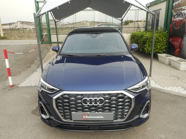 AUDI Q3 AUDI Q3 SPB 35 TDI S tronic S line edition Immagine 0