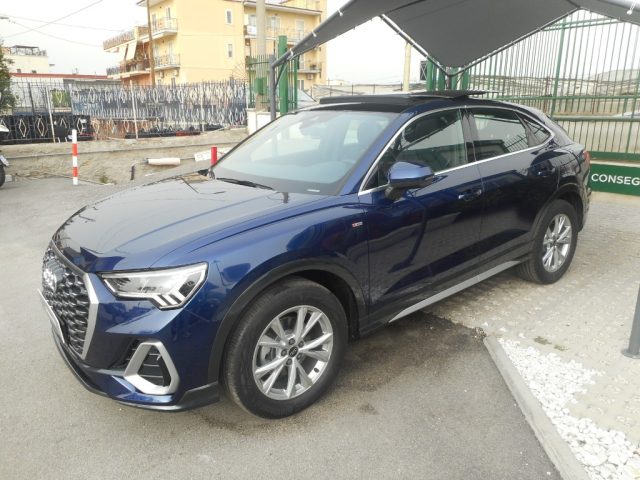 AUDI Q3 AUDI Q3 SPB 35 TDI S tronic S line edition Immagine 1