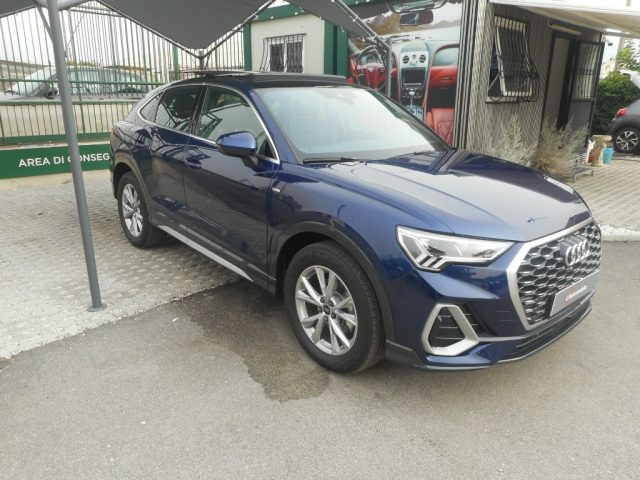 AUDI Q3 AUDI Q3 SPB 35 TDI S tronic S line edition Immagine 2