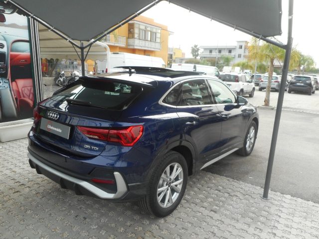 AUDI Q3 AUDI Q3 SPB 35 TDI S tronic S line edition Immagine 3