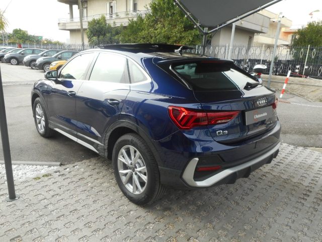 AUDI Q3 AUDI Q3 SPB 35 TDI S tronic S line edition Immagine 4