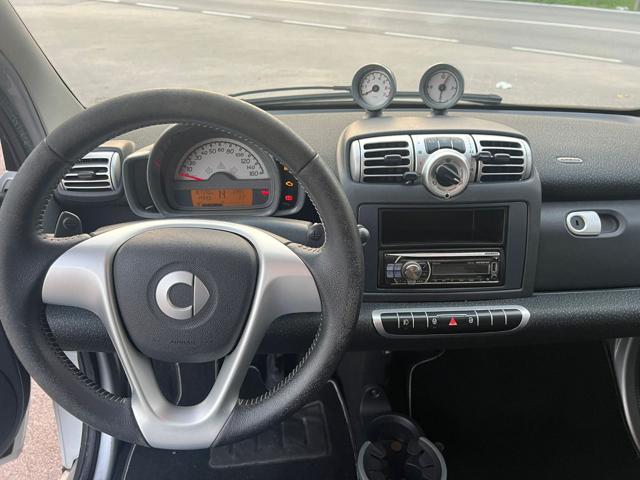 SMART ForTwo 1000 52 kW coupé pure Immagine 1