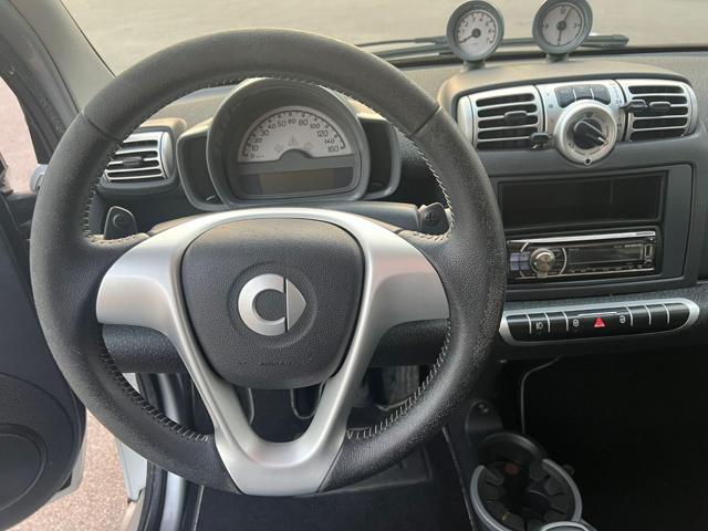 SMART ForTwo 1000 52 kW coupé pure Immagine 3