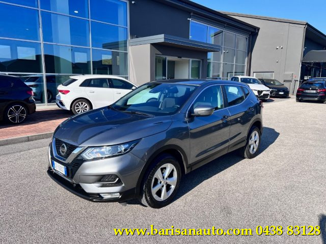 NISSAN Qashqai 1.3 DIG-T 140 CV Business Immagine 0