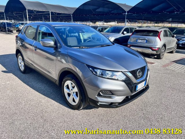 NISSAN Qashqai 1.3 DIG-T 140 CV Business Immagine 1