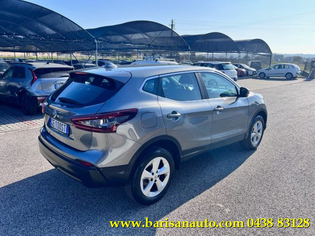 NISSAN Qashqai 1.3 DIG-T 140 CV Business Immagine 2