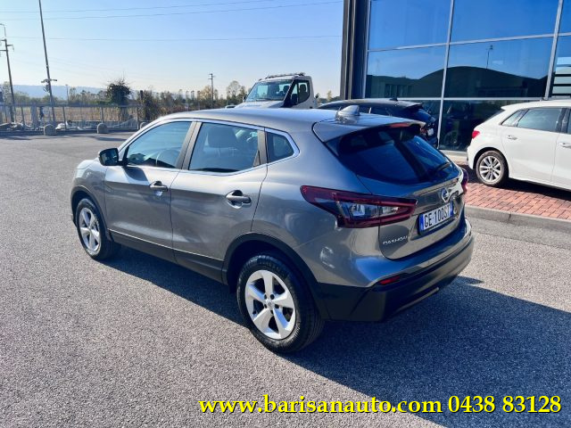 NISSAN Qashqai 1.3 DIG-T 140 CV Business Immagine 3