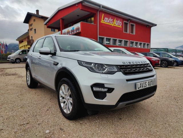 LAND ROVER Discovery Sport 2.0 TD4 180 CV HSE Luxury Immagine 0