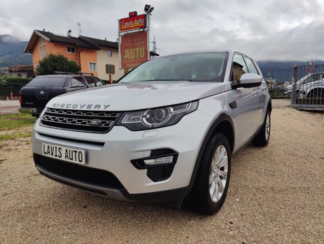 LAND ROVER Discovery Sport 2.0 TD4 180 CV HSE Luxury Immagine 1