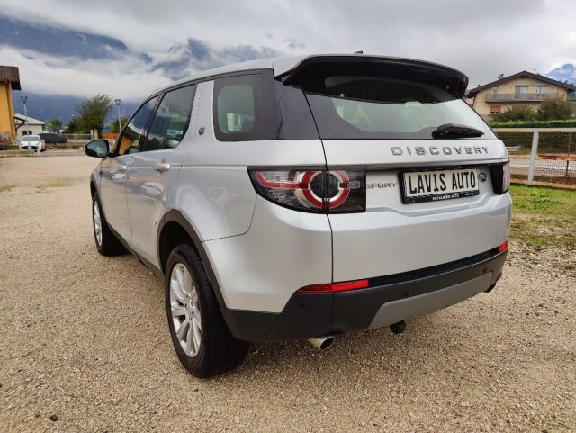 LAND ROVER Discovery Sport 2.0 TD4 180 CV HSE Luxury Immagine 2