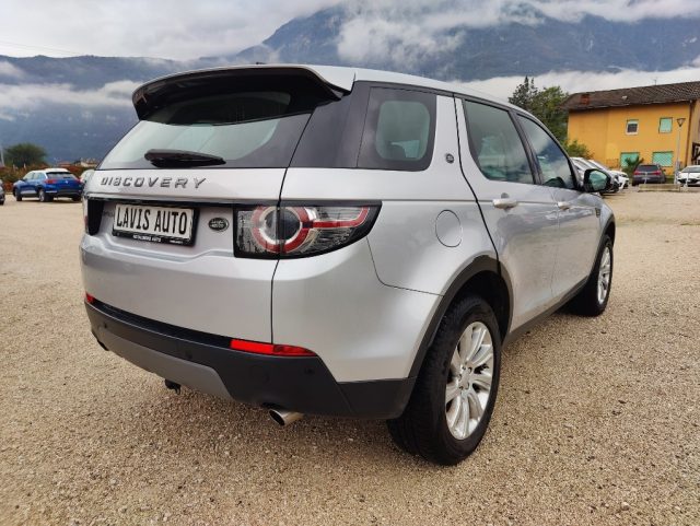 LAND ROVER Discovery Sport 2.0 TD4 180 CV HSE Luxury Immagine 3