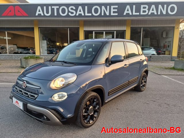 FIAT 500L 1.4 95 CV S&S Cross OK NEOPATENTATI Immagine 0