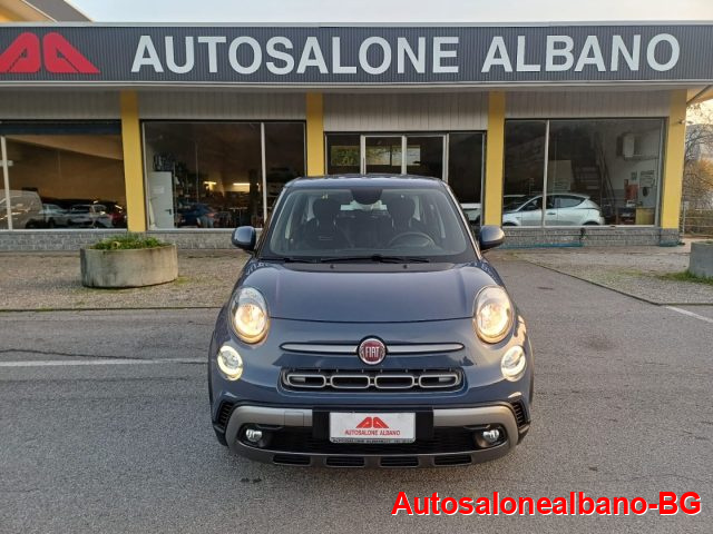 FIAT 500L 1.4 95 CV S&S Cross OK NEOPATENTATI Immagine 1