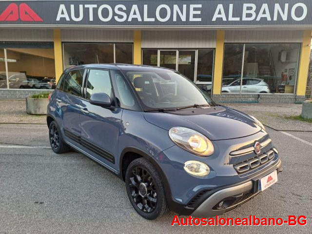 FIAT 500L 1.4 95 CV S&S Cross OK NEOPATENTATI Immagine 2