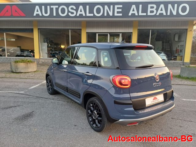 FIAT 500L 1.4 95 CV S&S Cross OK NEOPATENTATI Immagine 4