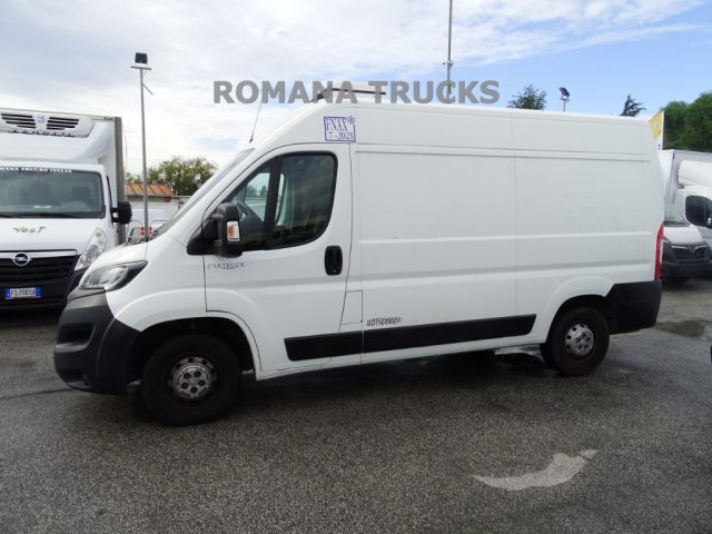 PEUGEOT Boxer L2 H2 COIBENTATO FRIGO IN ATP CONTO VENDITA Immagine 3