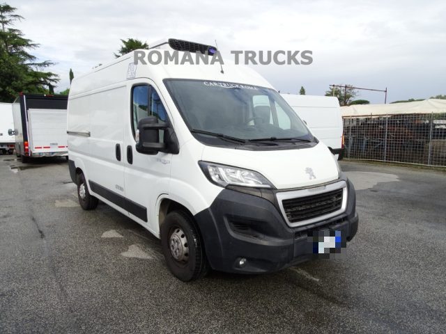 PEUGEOT Boxer L2 H2 COIBENTATO FRIGO IN ATP CONTO VENDITA Immagine 0