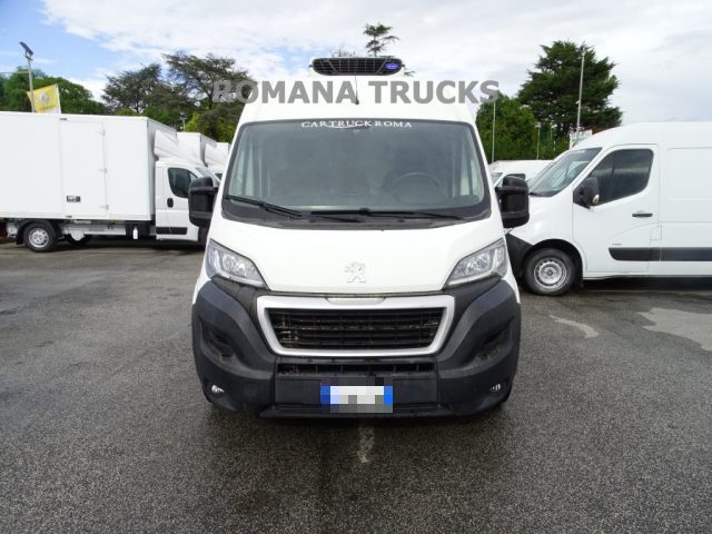 PEUGEOT Boxer L2 H2 COIBENTATO FRIGO IN ATP CONTO VENDITA Immagine 1