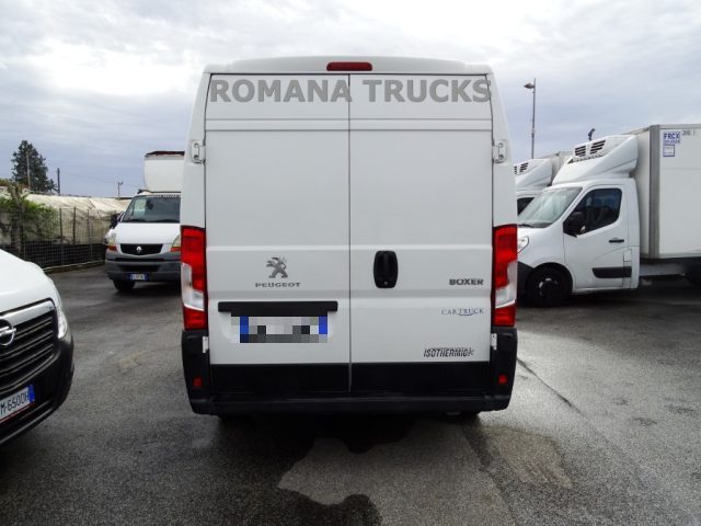 PEUGEOT Boxer L2 H2 COIBENTATO FRIGO IN ATP CONTO VENDITA Immagine 4