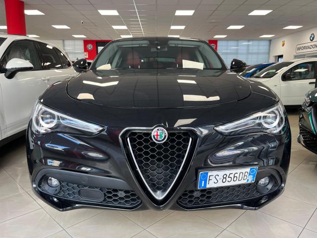 ALFA ROMEO Stelvio 2.2 Turbodiesel 190 CV AT8 Q4 Executive Immagine 1