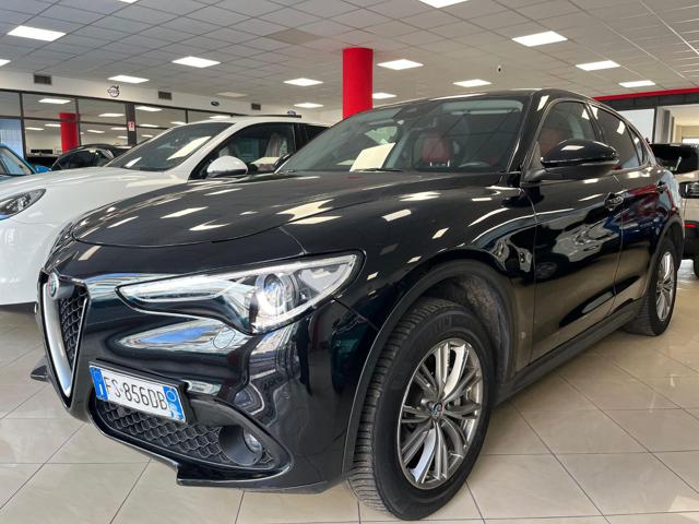 ALFA ROMEO Stelvio 2.2 Turbodiesel 190 CV AT8 Q4 Executive Immagine 2