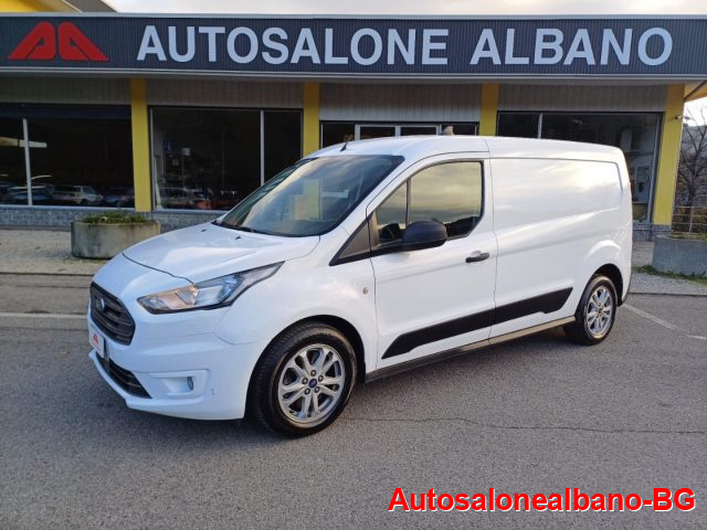 FORD Transit Connect 240 1.5 TDCi 100CV PL Furgone Entry Immagine 0