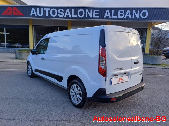 FORD Transit Connect 240 1.5 TDCi 100CV PL Furgone Entry Immagine 4