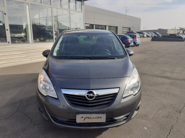 OPEL Meriva 1.4 Turbo 120CV GPL VALIDO FINO AL 2033 1°PROP- Immagine 1