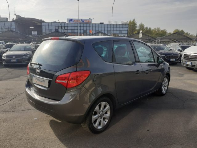 OPEL Meriva 1.4 Turbo 120CV GPL VALIDO FINO AL 2033 1°PROP- Immagine 3