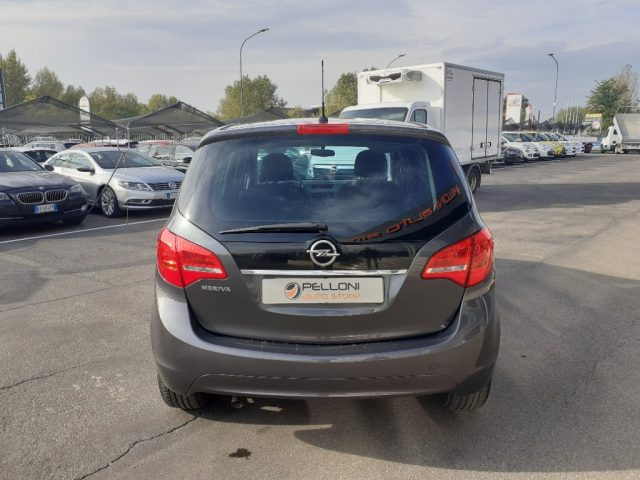 OPEL Meriva 1.4 Turbo 120CV GPL VALIDO FINO AL 2033 1°PROP- Immagine 4