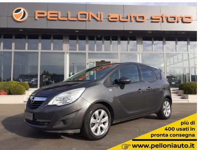 OPEL Meriva 1.4 Turbo 120CV GPL VALIDO FINO AL 2033 1°PROP- Immagine 0