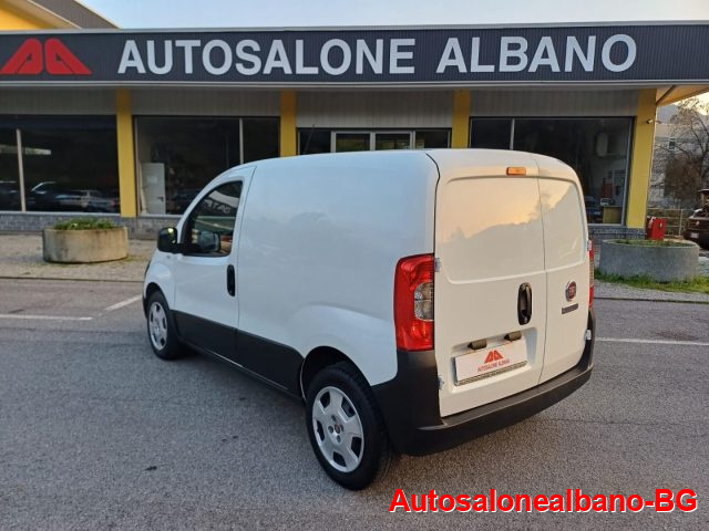 FIAT Fiorino 1.3 MJT 80CV Cargo Immagine 4