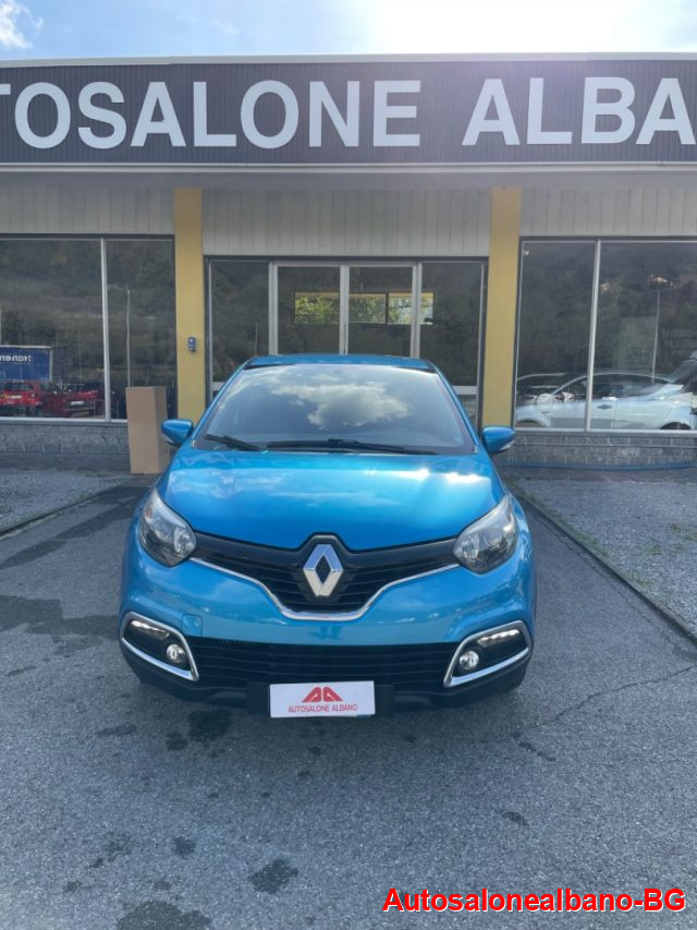 RENAULT Captur 0.9 TCe 12V 90 CV Start&Stop Wave Immagine 1