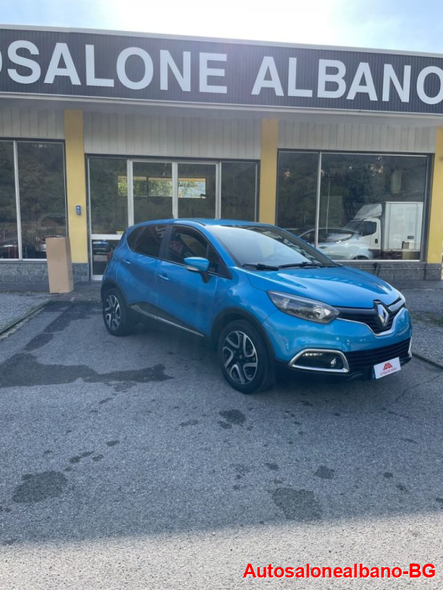 RENAULT Captur 0.9 TCe 12V 90 CV Start&Stop Wave Immagine 2