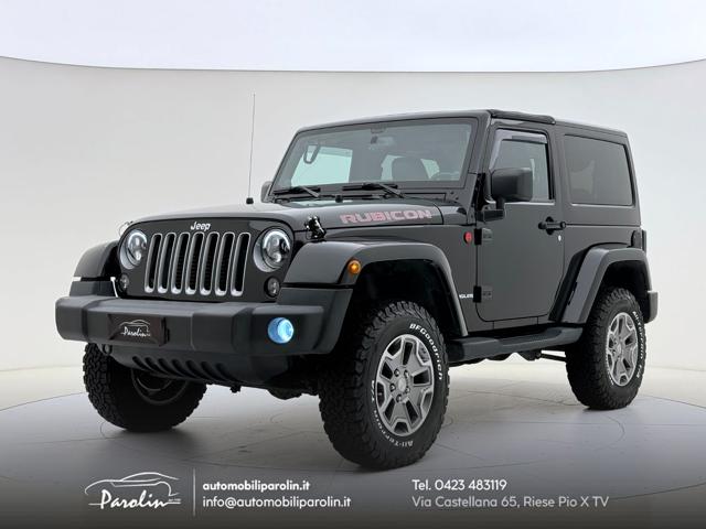 JEEP Wrangler 2.8 CRD DPF Sahara Auto Gancio-BFgoodrich-Assetto Immagine 0