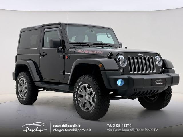 JEEP Wrangler 2.8 CRD DPF Sahara Auto Gancio-BFgoodrich-Assetto Immagine 2