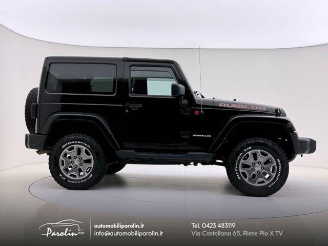 JEEP Wrangler 2.8 CRD DPF Sahara Auto Gancio-BFgoodrich-Assetto Immagine 3