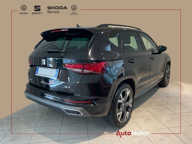 SEAT Ateca 2.0 TDI 4DRIVE DSG FR 360° Pano Navi LED 19" Immagine 2