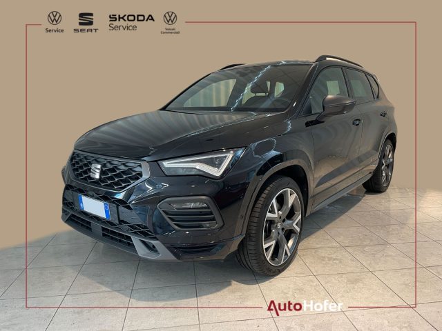 SEAT Ateca 2.0 TDI 4DRIVE DSG FR 360° Pano Navi LED 19" Immagine 0