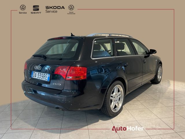 AUDI A4 2.5 V6 TDI Avant **SOLO COMMERCIANTI** Immagine 2