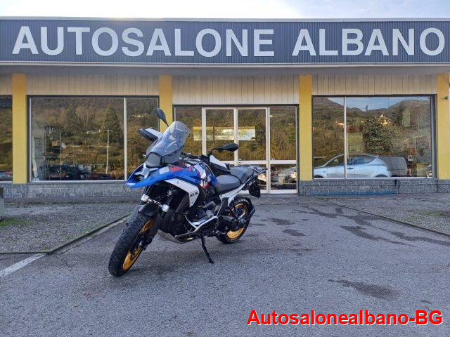 BMW R 1300 GS TROPHY COLORE RACING BLUE-BIANCO MET Immagine 0