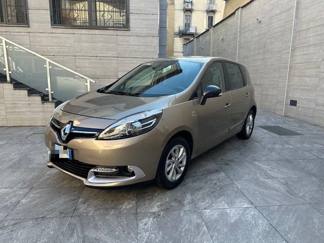 RENAULT Scenic Scénic  X-MOD 1.5 dCi 110CV Immagine 0