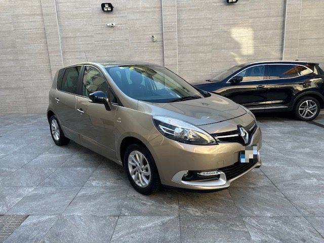 RENAULT Scenic Scénic  X-MOD 1.5 dCi 110CV Immagine 1