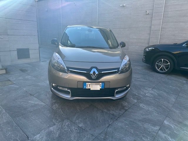 RENAULT Scenic Scénic  X-MOD 1.5 dCi 110CV Immagine 4