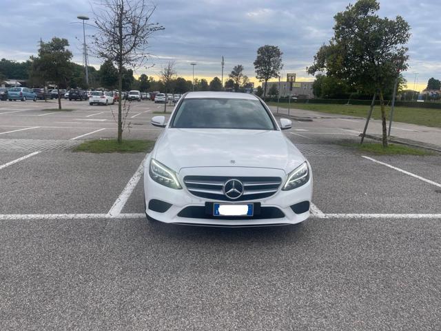 MERCEDES-BENZ C 220 d 4Matic Auto PREMIUM Immagine 0