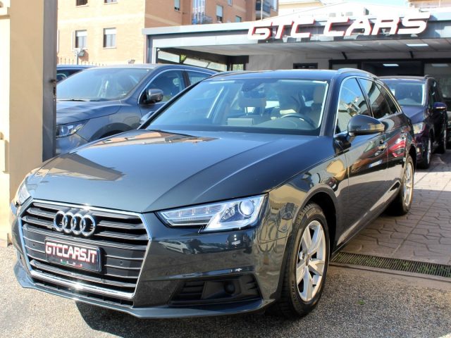 AUDI A4 Avant 2.0tdi s-tronic Pelle Virtual Cam IVA DEDUC. Immagine 3