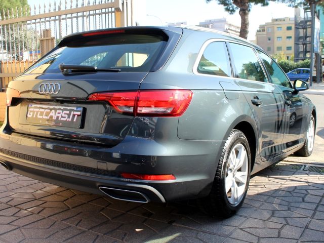 AUDI A4 Avant 2.0tdi s-tronic Pelle Virtual Cam IVA DEDUC. Immagine 4