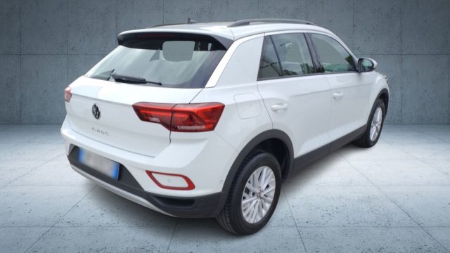 VOLKSWAGEN T-Roc 1.0 TSI Life Immagine 4