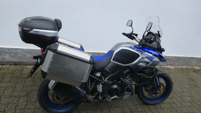 SUZUKI V-Strom 1000 XT RAGGI EURO 4 ABS Immagine 0