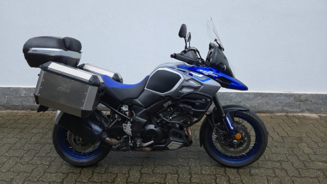 SUZUKI V-Strom 1000 XT RAGGI EURO 4 ABS Immagine 1